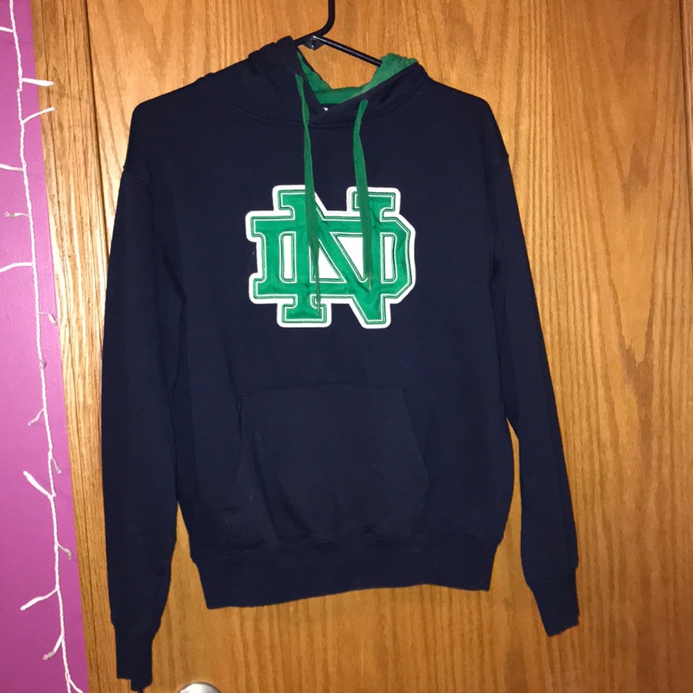 North Dakota hoodie